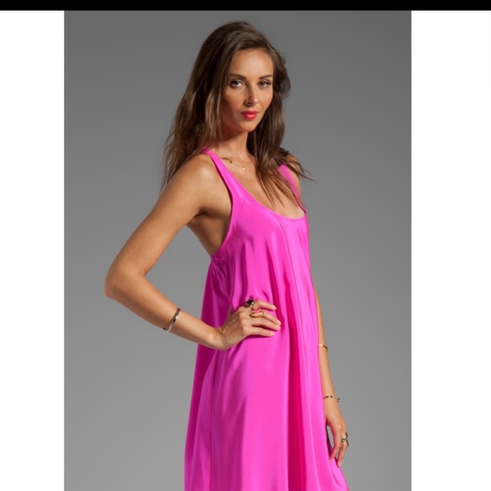 NWOT Amanda Uprichard Hampton dress